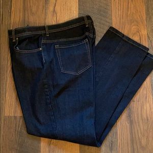 Style & Co. Woman’s Jeans Dark wash Natural Fit